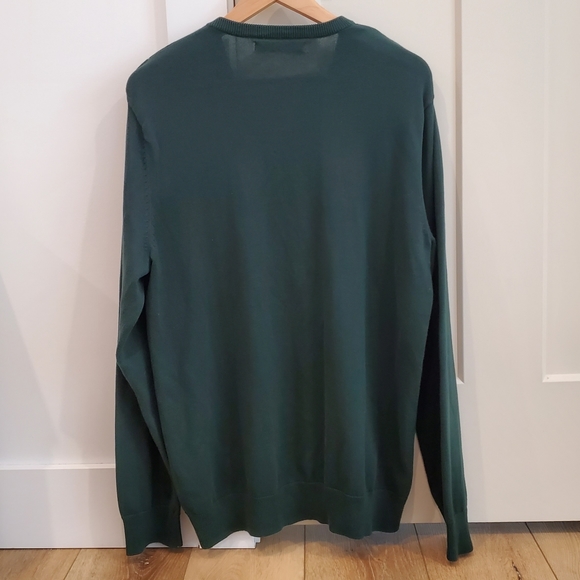 Old Navy Argyle Sweater - Picture 2 of 4